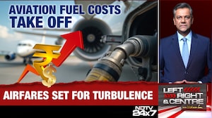 Aviation Fuel Costs Take Off: Airfares Set For Turbulence