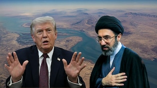 US, Iran Negotiating Ceasefire Deal In Exchange For Hormuz Reopening: Report