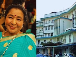Asha Bhosle : आशा भोसले यांना हृदयविकाराचा झटका; ब्रीच कँडी रुग्णालयात हलवलं, ICU मध्ये दाखल!
