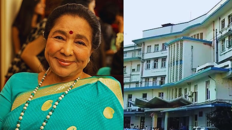 Asha Bhosle : आशा भोसले यांना हृदयविकाराचा झटका; ब्रीच कँडी रुग्णालयात हलवलं, ICU मध्ये दाखल!