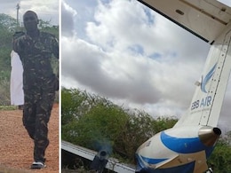 दक्षिण सूडान की राजधानी के बाहरी इलाके में एक प्लेन क्रैश, पायलट सहित सभी यात्रियों की मौत