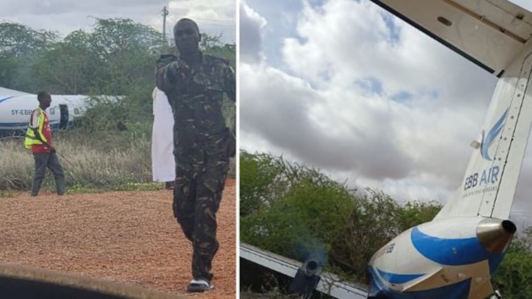 दक्षिण सूडान की राजधानी के बाहरी इलाके में एक प्लेन क्रैश, पायलट सहित सभी यात्रियों की मौत