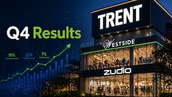 Trent Shares Steady Ahead Of Q4 Results