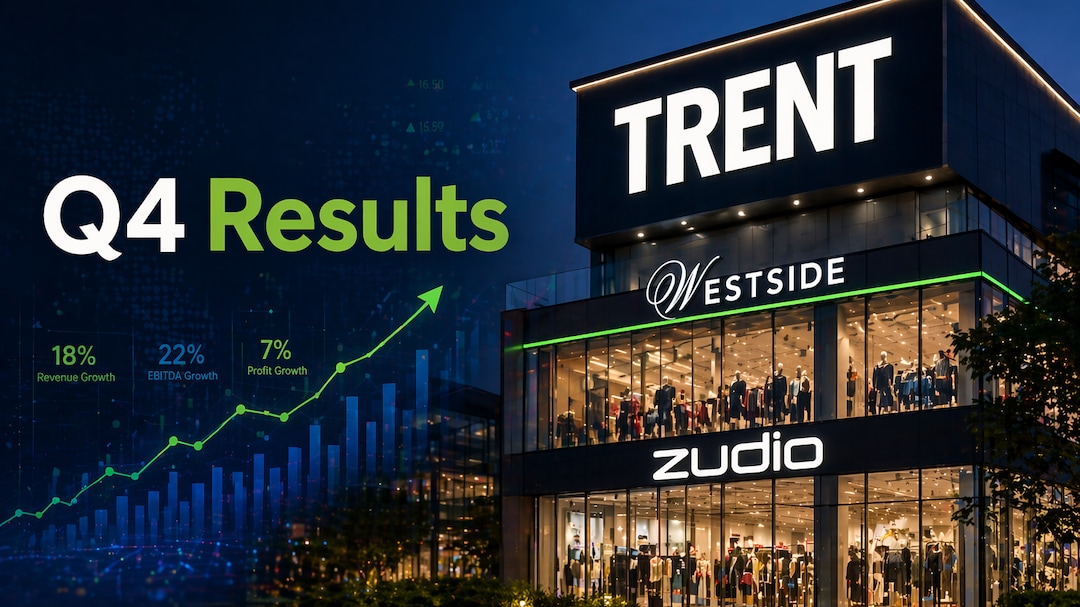 Trent Q4 Preview: Margin Expansion Seen As Store Expansion Drives Sales