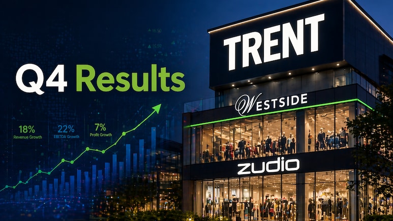 Trent Q4 Preview: Margin Expansion Seen As Store Expansion Drives Sales