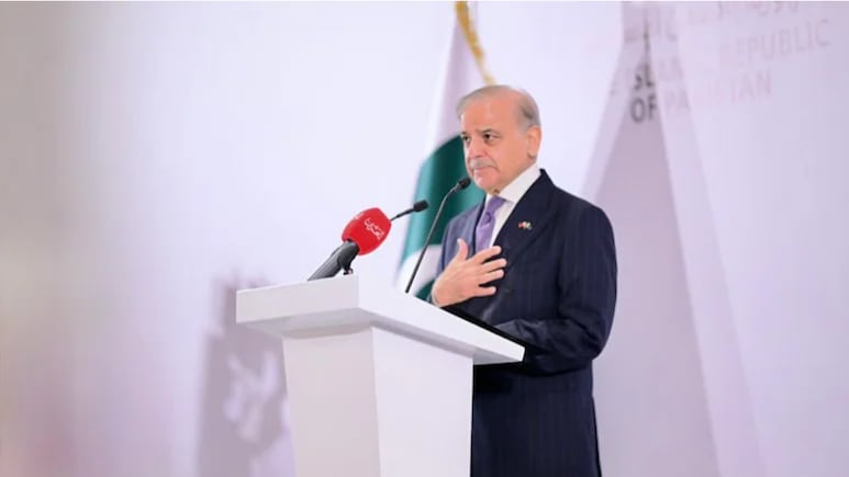 Pakistan Opens Six Land Routes To Keep Iran's Trade Lifeline Alive Amid Hormuz Blockade