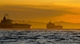 8 Iran-Linked Oil Tankers Stopped By US Since Start Of Hormuz Blockade