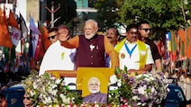 PM Modi Holds Puducherry Roadshow As Triangular Contest Heats Up