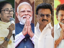 Will BJP Win Bengal, Can Vijay Dent DMK Hopes? Mandate 2026 Today