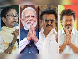 Exit Poll Live Updates: BJP To Breach Bengal With 192 Seats, Trinamool To Get 100: Today's Chanakya Exit Poll