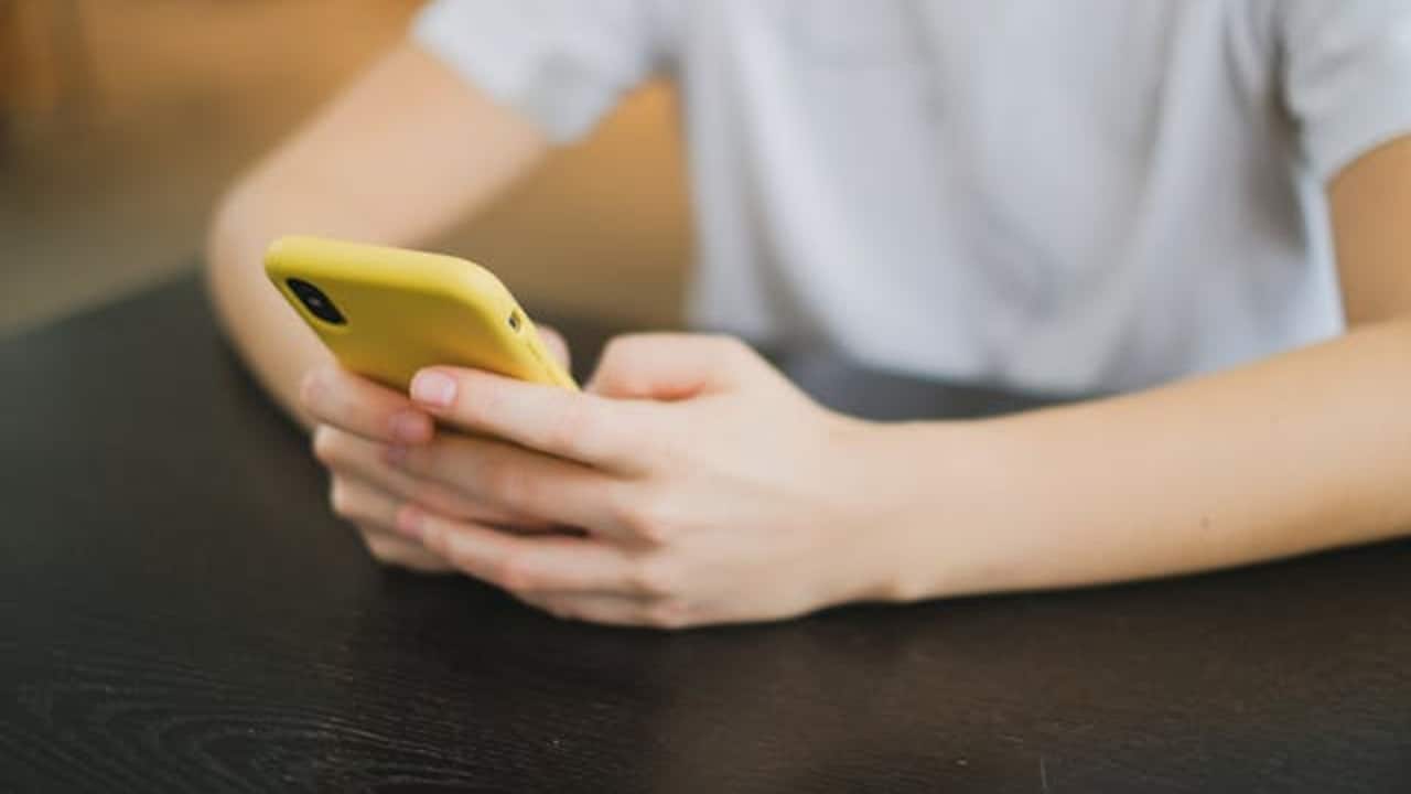 Putting your phone down feels harder than it should