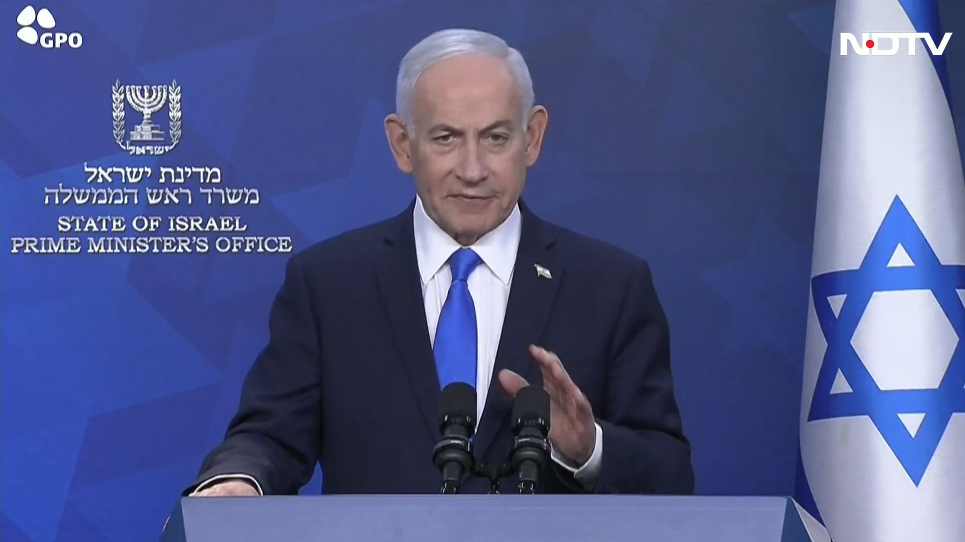 Israel Defies Ceasefire? Benjamin Netanyahu Vows Relentless Strikes on Hezbollah