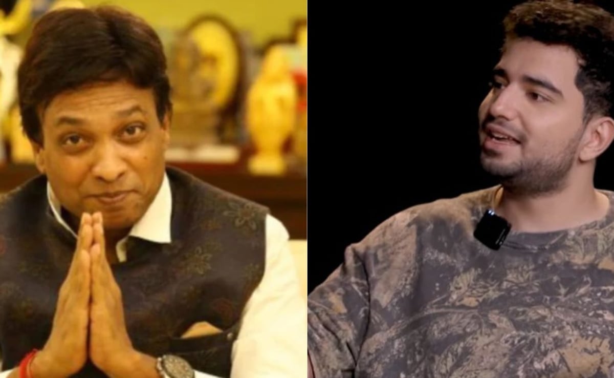 समय रैना ने कॉमेडियन सुनील पाल को बताया 'फ्रस्ट्रेटेड', कहा- उनके पास मानसिक शांति नहीं है 