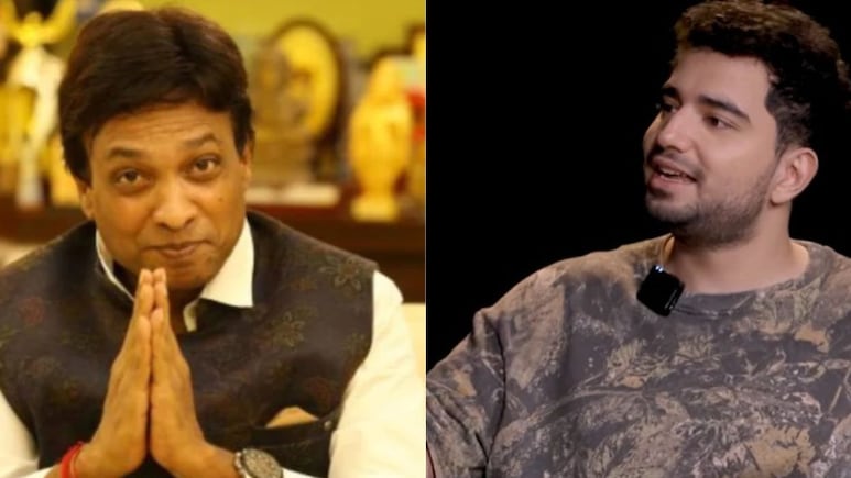 समय रैना ने कॉमेडियन सुनील पाल को बताया 'फ्रस्ट्रेटेड', कहा- राजू श्रीवास्तव उनसे बेहतर थे