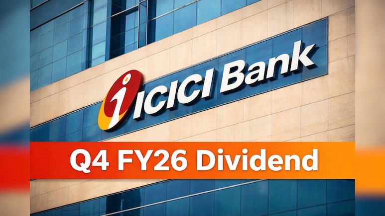 ICICI Bank Declares Rs 12/Share Dividend For FY26, Beats Estimates
