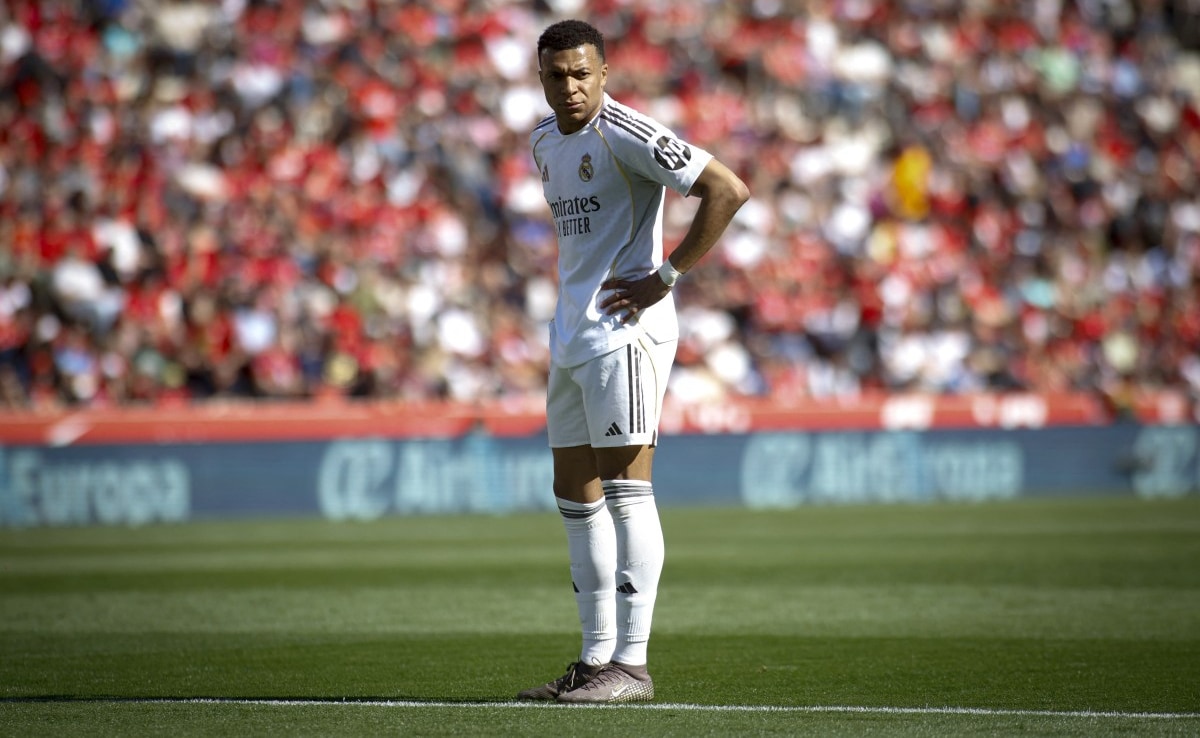 Real Madrids Title Bid In Huge Jeopardy After 1-0 Loss To Relegation-Battling Mallorca
