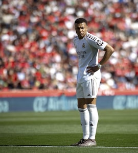 Real Madrids Title Bid In Huge Jeopardy After 1-0 Loss To Relegation-Battling Mallorca