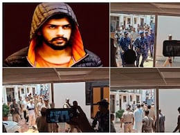 लॉरेंस बिश्नोई, काला जठेड़ी समेत 10 बड़े गैंगस्टर आज पटियाला हाउस कोर्ट में हुए पेश, चप्पे-चप्पे पर पुलिस