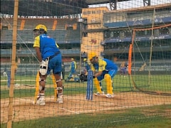 MS Dhoni Starts Wicketkeeping In CSK Training, Getting Ready For El Clasico vs MI In IPL 2026?