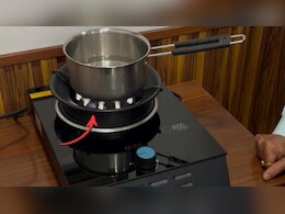 ना LPG चाहिए, ना PNG...बिजली से जलेगी इस स्टोव की लौ, आ गया नया तकनीक का चूल्हा