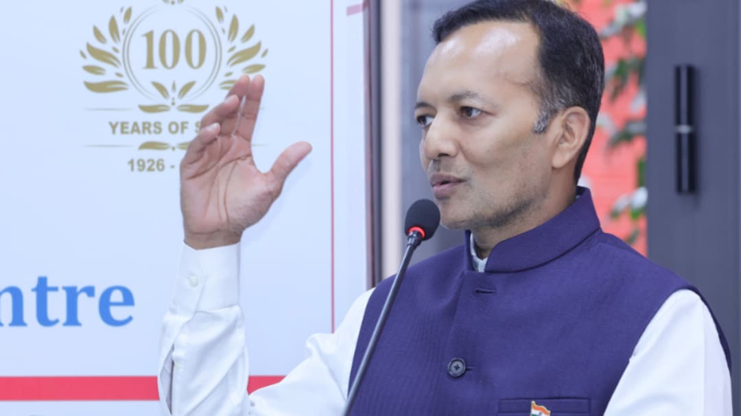 'Where Is Your Heart?': Naveen Jindal Faces Backlash For Questioning FIR Against Anil Agarwal In Plant Blast