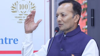 'Where Is Your Heart?': Naveen Jindal Faces Backlash For Questioning FIR Against Anil Agarwal In Plant Blast