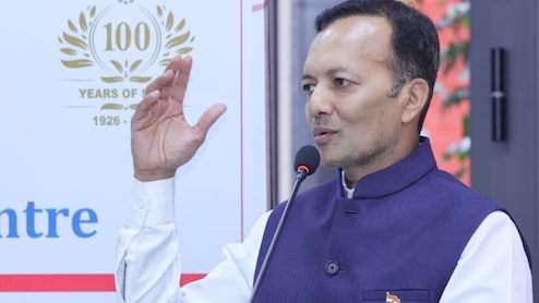 'Where Is Your Heart?': Naveen Jindal Faces Backlash For Questioning FIR Against Anil Agarwal In Plant Blast