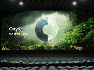 बड़े पर्दे पर पहुंचा Samsung, लॉन्च की 14 मीटर Onyx Cinema LED स्क्रीन