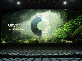 बड़े पर्दे पर पहुंचा Samsung, लॉन्च की 14 मीटर Onyx Cinema LED स्क्रीन