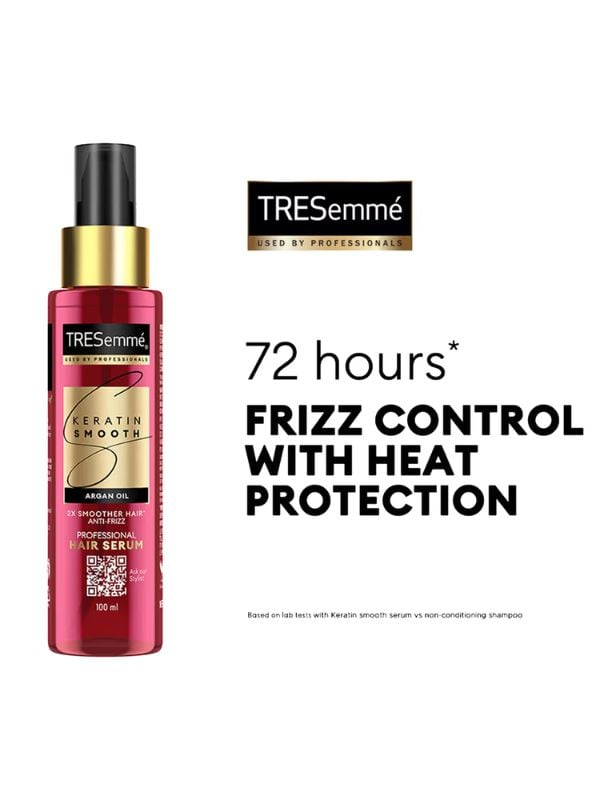 Click here to buy Tresemme Keratin Smooth Serum