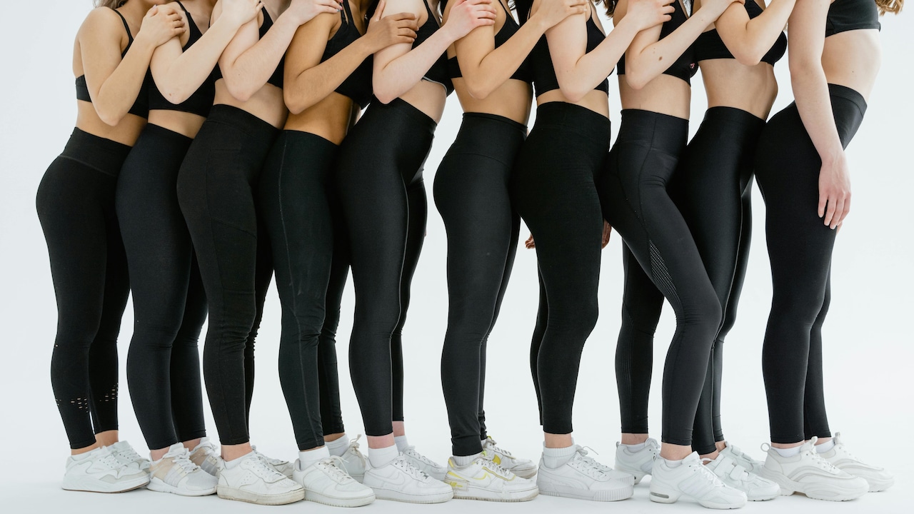 Why Leggings Become Transparent When You Sit and How To Avoid It