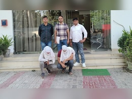 35 से ज्यादा फर्जी कंपनियां बना 8 दिन में घुमाए 16 करोड़, दिल्ली में साइबर ठगों के नेटवर्क का पर्दाफाश