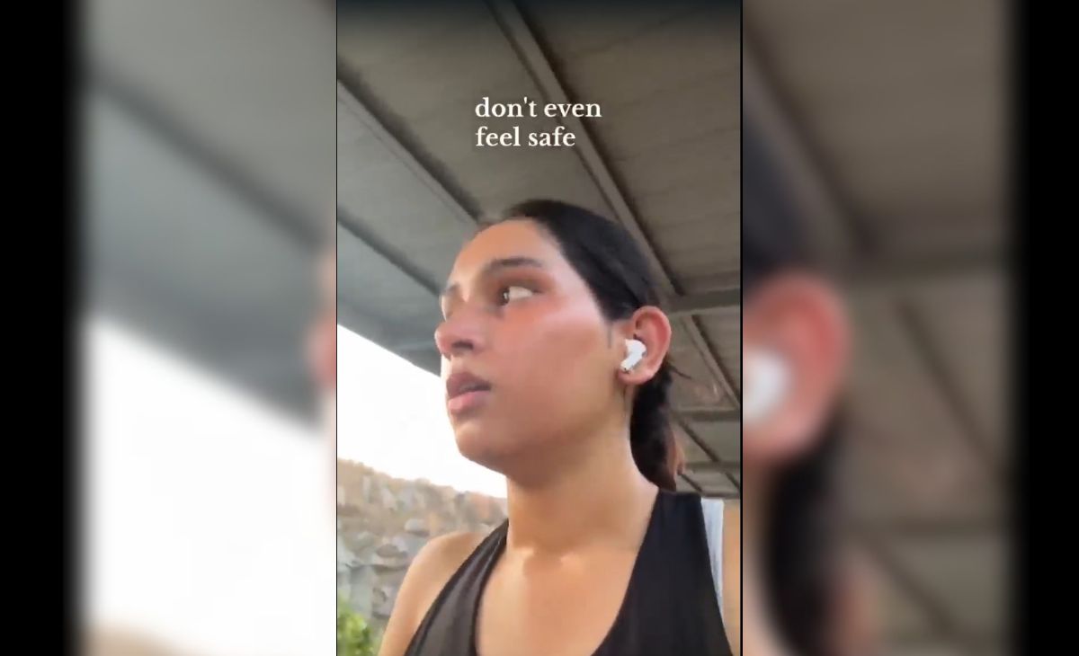 Hyderabad Woman's Morning Run Shocker, Catches Man In Obscene Act