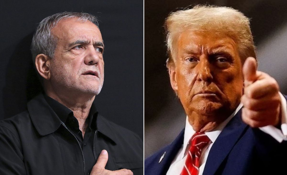 US-ईरान की दूसरे दौर की वार्ता कल, राष्ट्रपति पेजेश्कियन ने ट्रंप की 'दुखती रग' पर किया वार