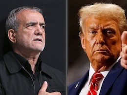 Iran Says "No Plans For Negotiation" After US Seizes Its Cargo Ship