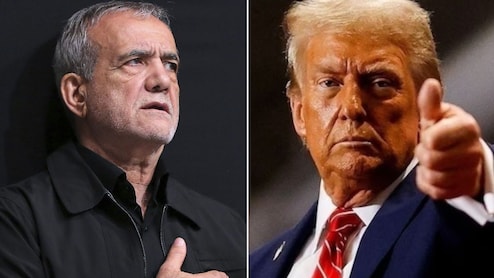 US Iran War News Live Updates: Trump Says He Was Just '60 Minutes' Away From Relaunching Iran Attacks