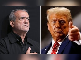 US-ईरान की दूसरे दौर की वार्ता कल, राष्ट्रपति पेजेश्कियन ने ट्रंप की 'दुखती रग' पर किया वार