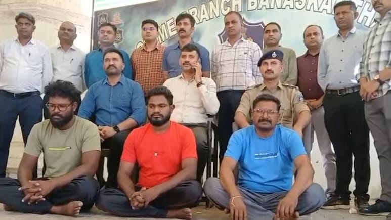 Inter-State Child Trafficking Racket Busted, Mastermind Arrested Using AI