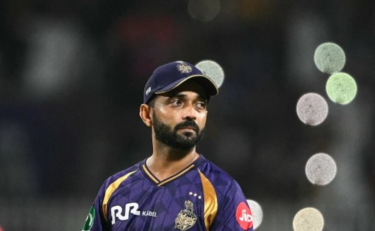 Ajinkya Rahanes Bizarre Claim After Registering Back-To-Back Ducks: Strike-Rate Overrated