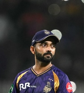 Ajinkya Rahanes Bizarre Claim After Registering Back-To-Back Ducks: Strike-Rate Overrated