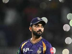 KKR Coach, Who Quit Before IPL 2026, Gives Honest Take On Ajinkya Rahanes T20 Batting