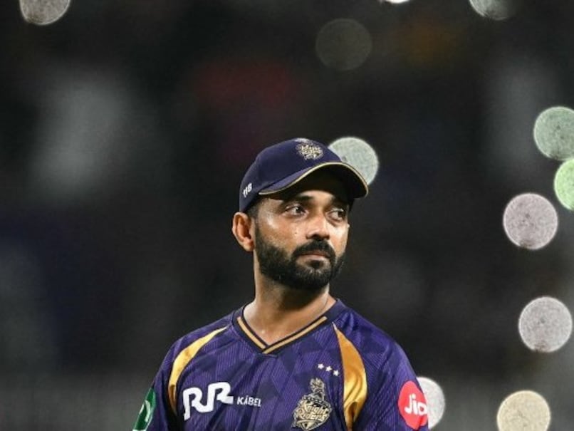 Ajinkya Rahane's Bizarre Claim After Registering Back-To-Back Ducks: 'Strike-Rate Overrated'