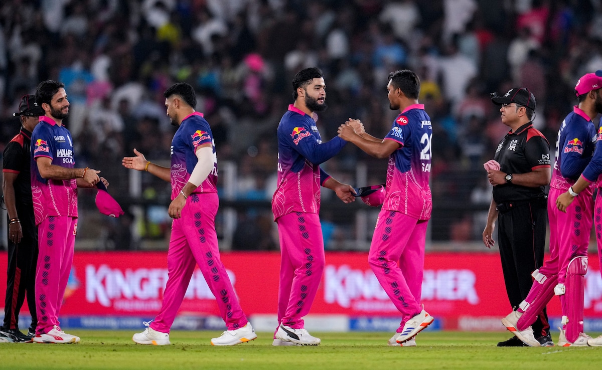 Updated IPL 2026 Points Table: Rajasthan Royals, Delhi Capitals Take Top Two Spots; Mumbai Indians Lose 1st Match