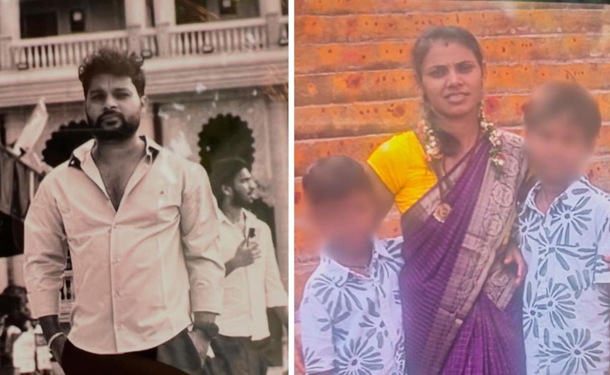 Hyderabad Woman Kills Children, Dies By Suicide Over Husband's Remarriage