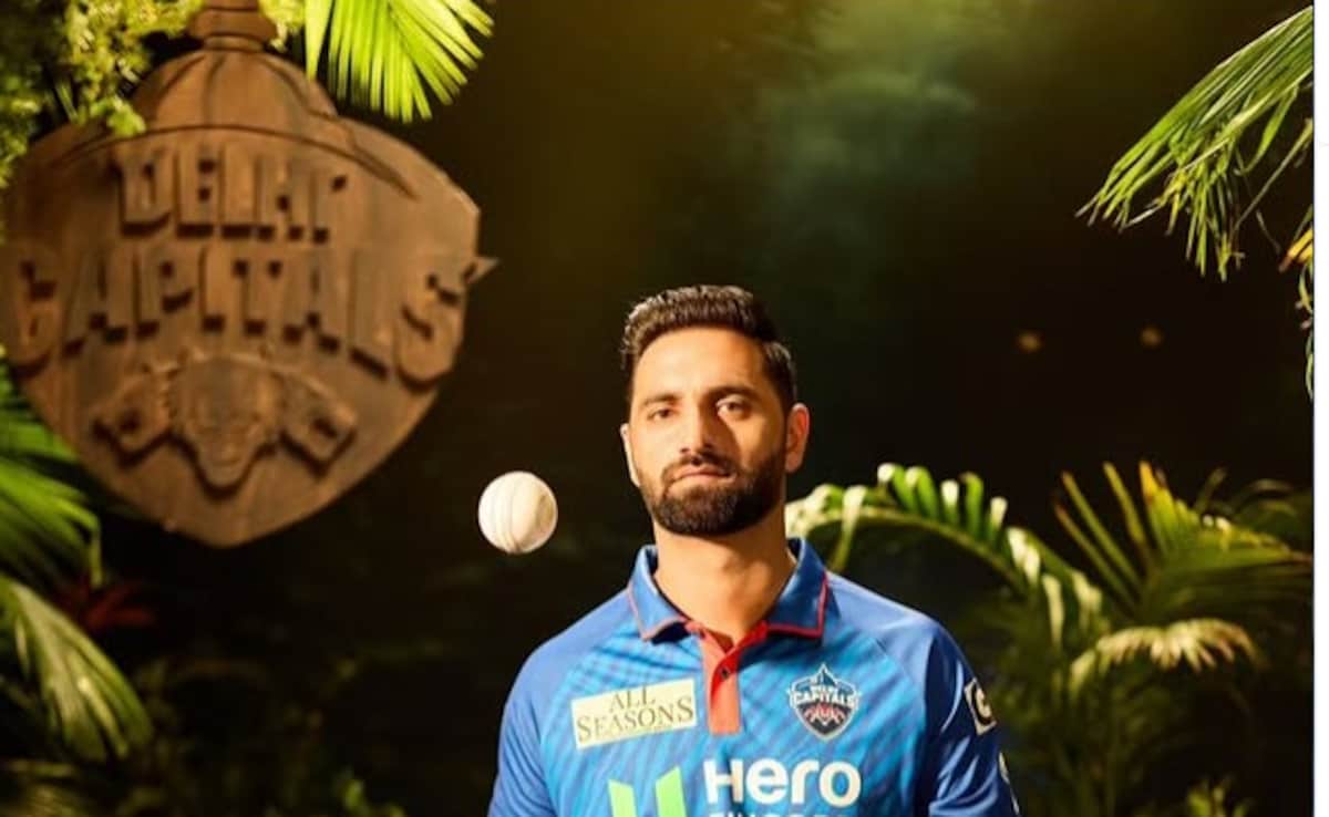 Hasnt Been Distracted By IPLs Glamour: DC Coach Big Praise For Rs 8.4 Crore J&K Star