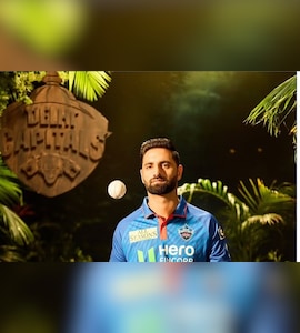 Hasnt Been Distracted By IPLs Glamour: DC Coach Big Praise For Rs 8.4 Crore J&K Star