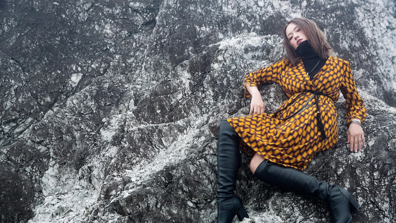 5 Wrap Dresses for Women That Feel Light Yet Look Office-Ready Under ₹1,500