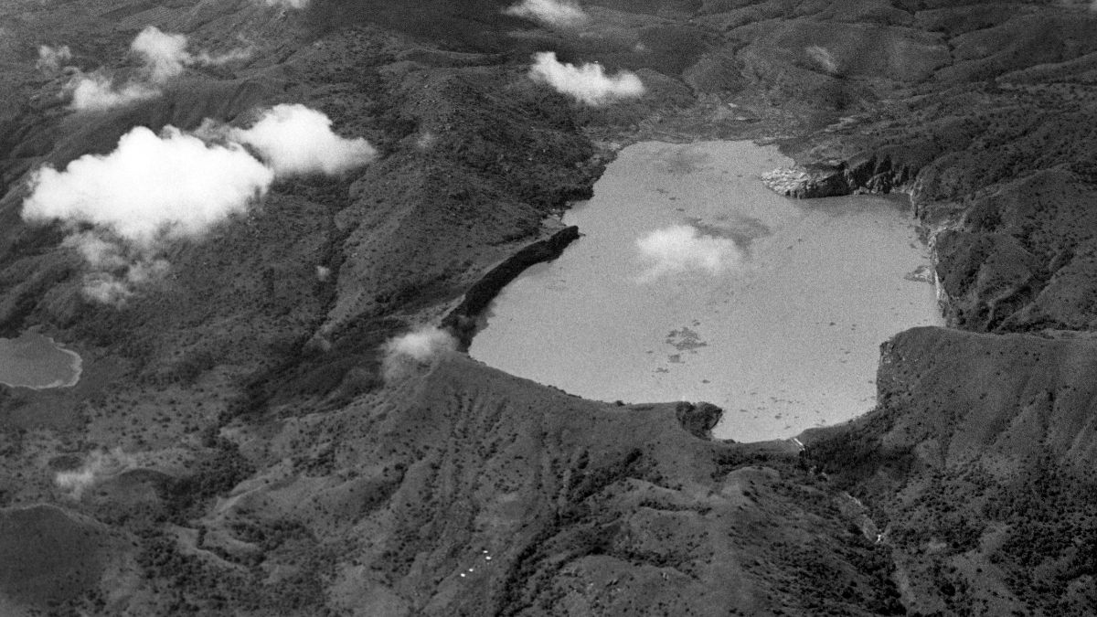 How A Lake In Cameroon Killed 1,700 Sleeping People In One Night