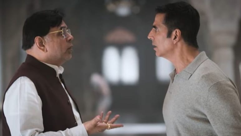 Paresh Rawal And Akshay Kumar Shot Together As <i>Hera Pheri 3</i> Case Went To Court