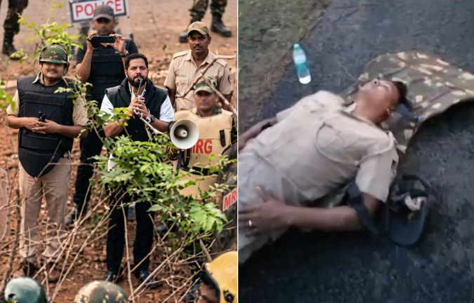 ओडिशा हिंसा: कलेक्टर ने आदिवासियों को जमीन खाली करने को कहा, हिंसक झड़प में 30 से ज्यादा पुलिसवाले घायल